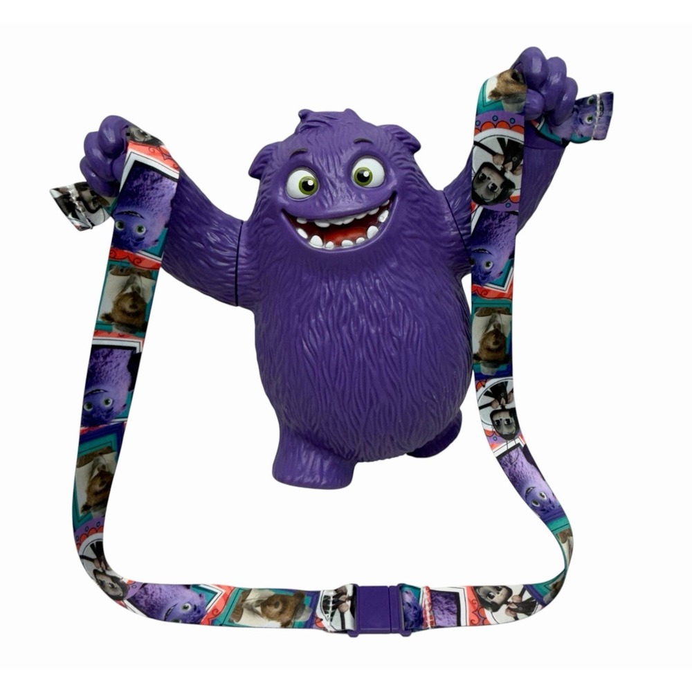 AMC Theaters IF Figure Imaginary Friends Popcorn Bucket With Strap 2024